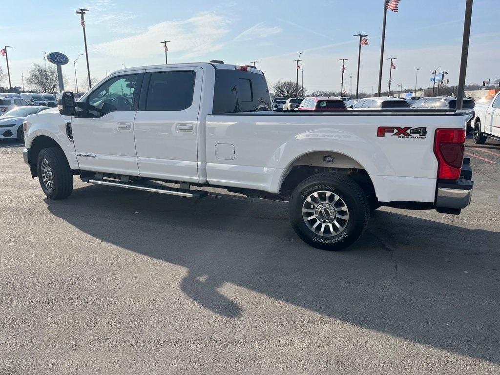 used 2021 Ford F-250 car, priced at $55,950