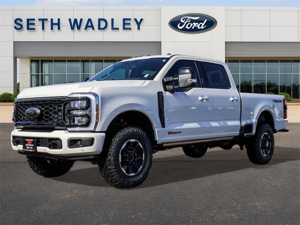 new 2026 Ford F-250 car, priced at $97,376