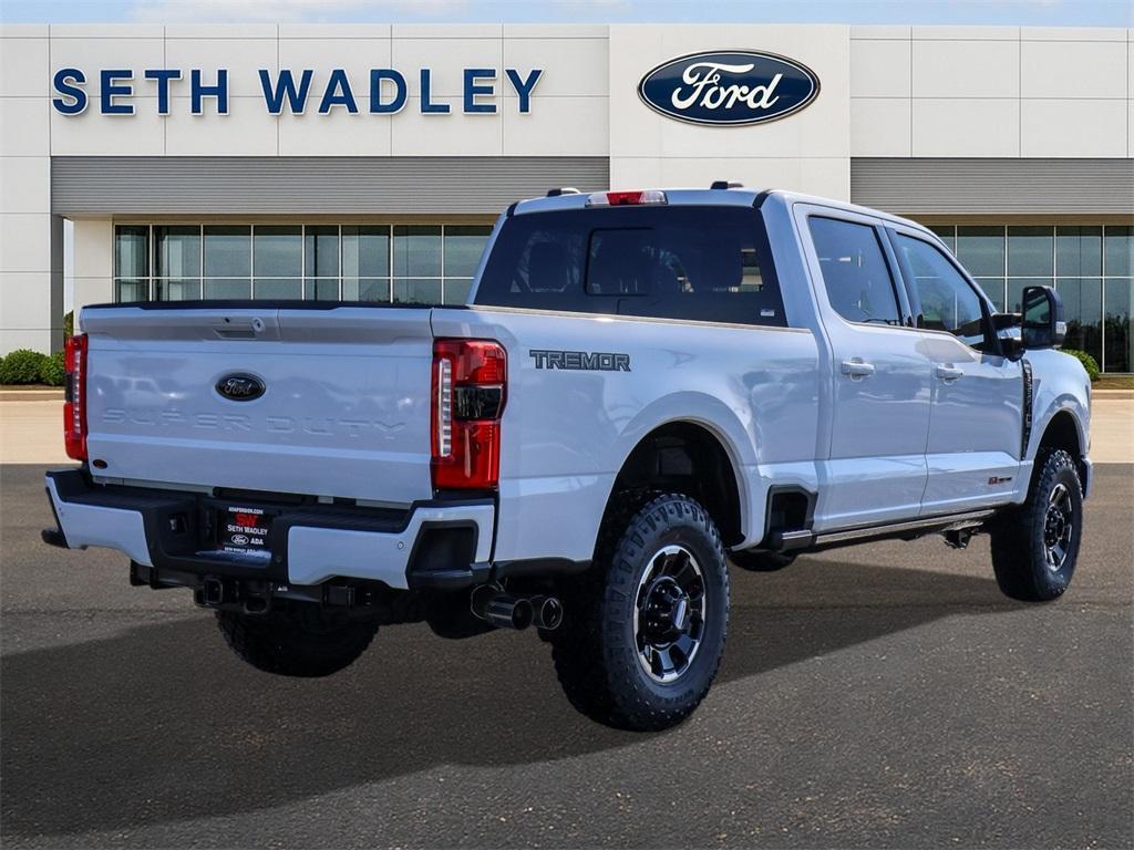 new 2026 Ford F-250 car, priced at $97,376