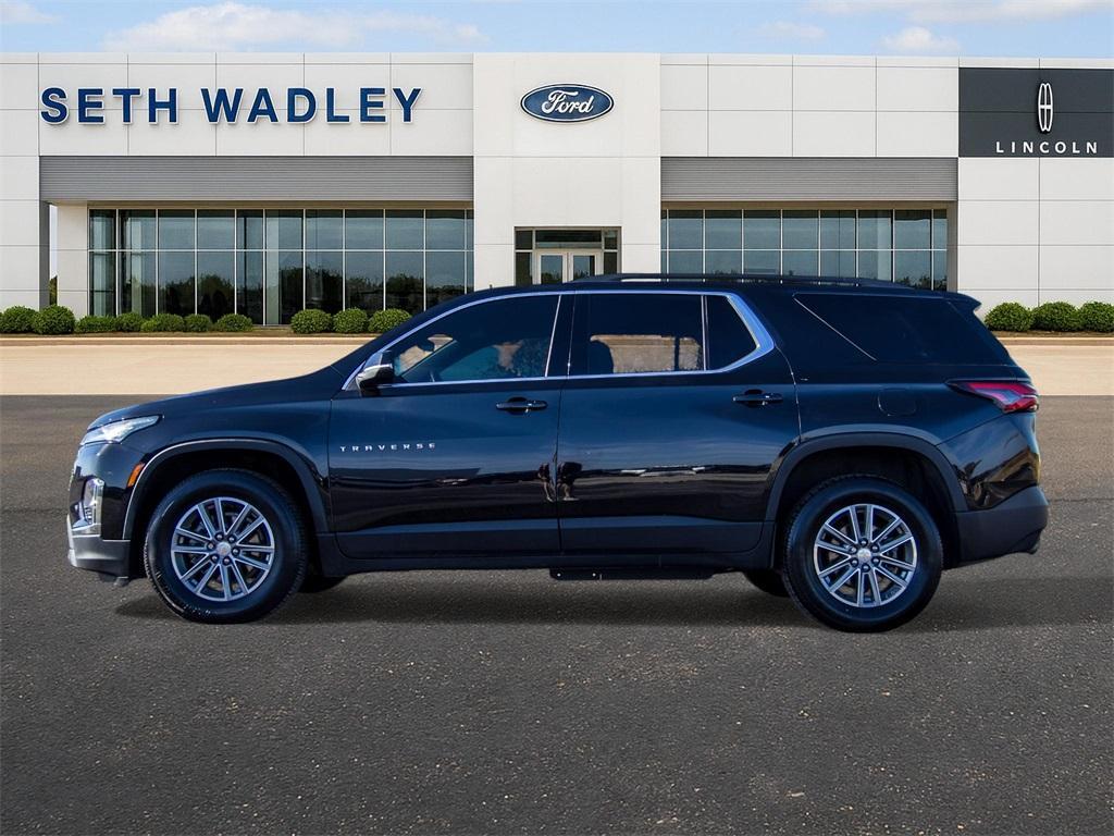 used 2023 Chevrolet Traverse car, priced at $20,469