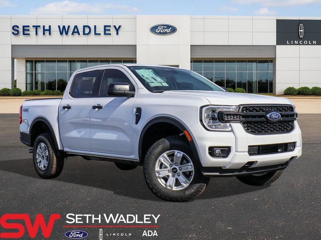 new 2025 Ford Ranger car, priced at $34,083