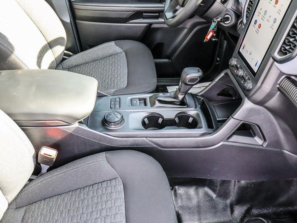 new 2025 Ford Ranger car, priced at $34,083