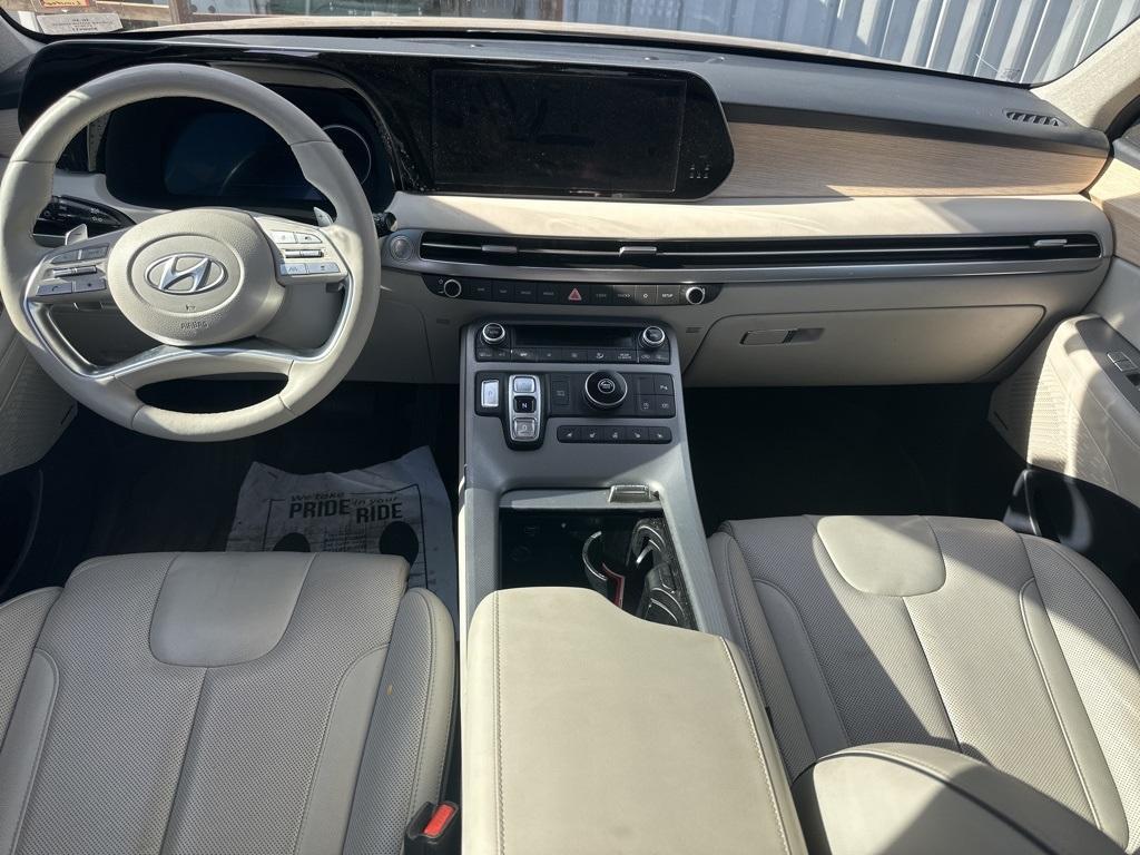 used 2023 Hyundai Palisade car, priced at $32,850