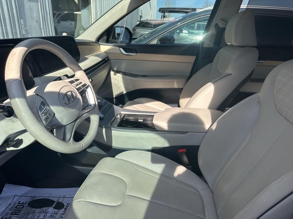 used 2023 Hyundai Palisade car, priced at $32,850