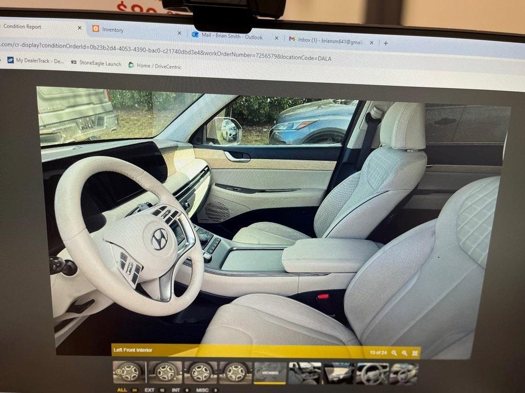 used 2023 Hyundai Palisade car, priced at $32,850