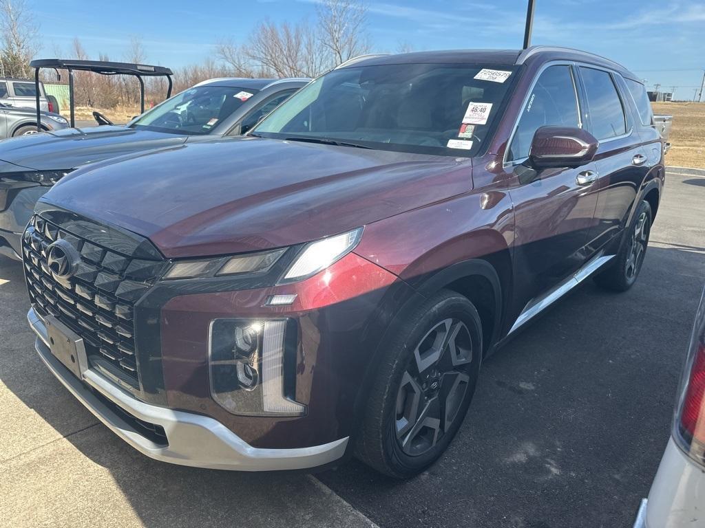 used 2023 Hyundai Palisade car, priced at $32,850