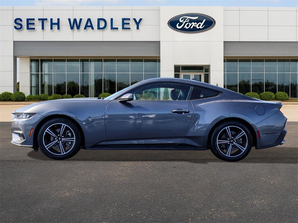 used 2024 Ford Mustang car, priced at $26,839