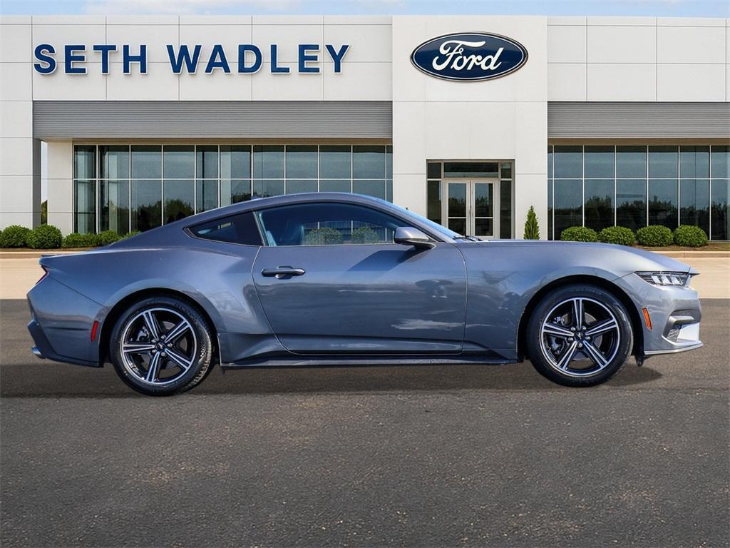 used 2024 Ford Mustang car, priced at $26,839