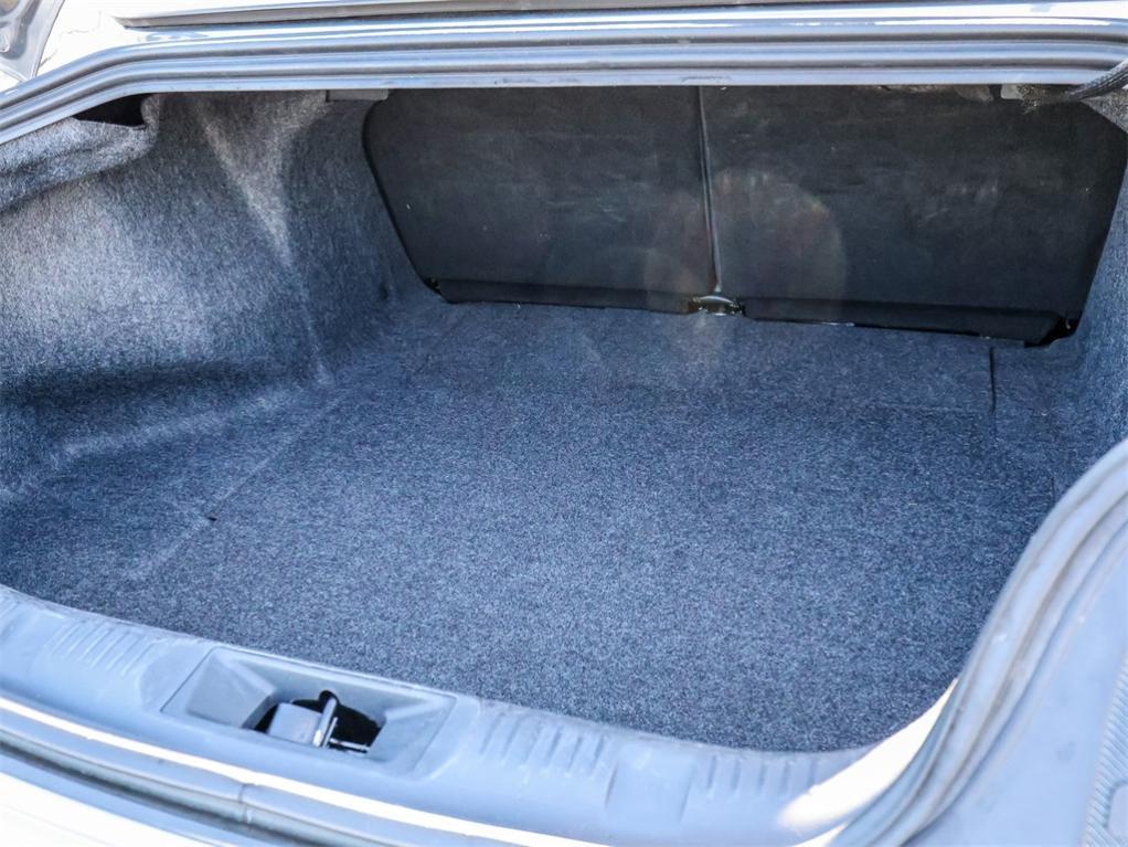 used 2024 Ford Mustang car, priced at $26,839