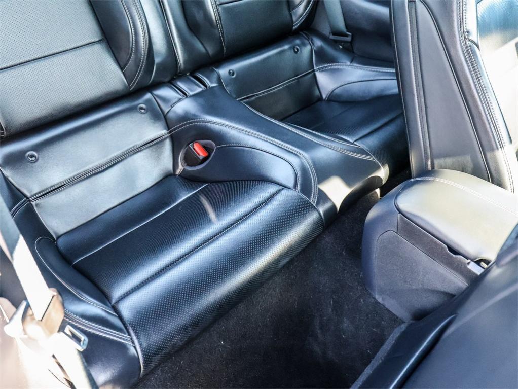 used 2024 Ford Mustang car, priced at $26,839