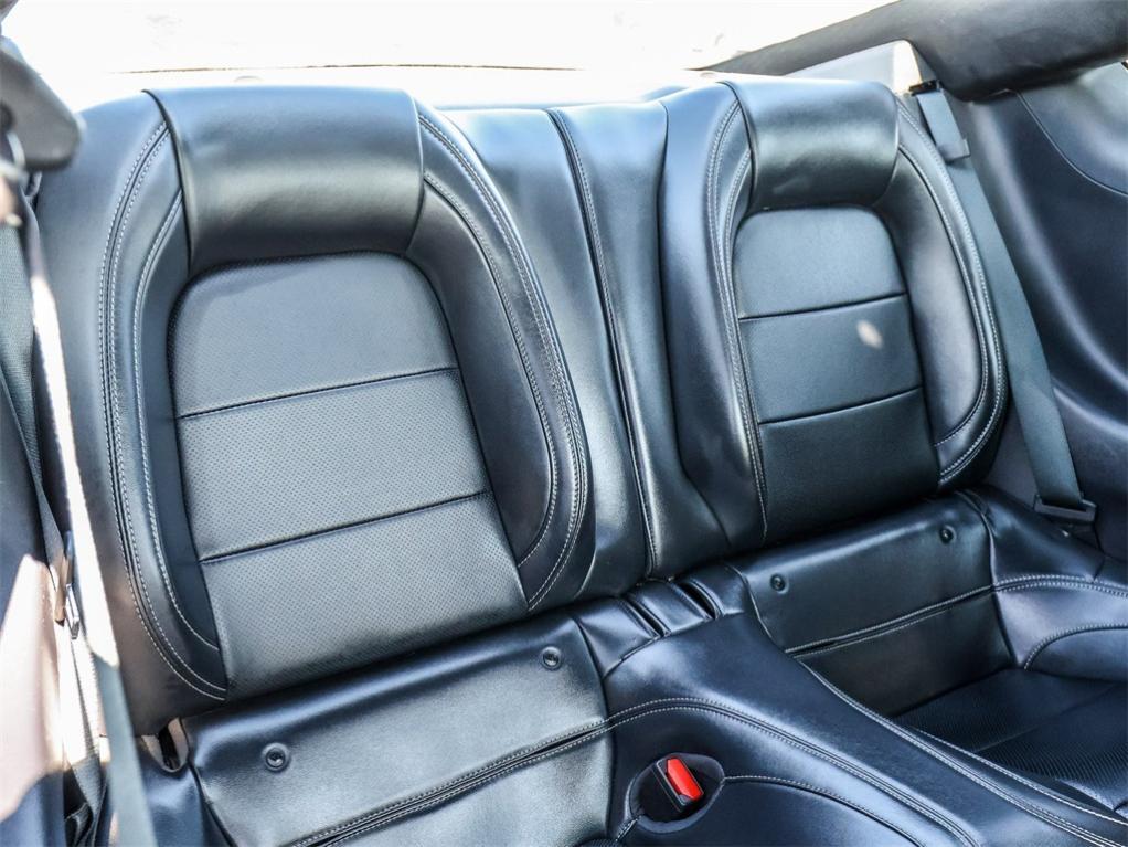 used 2024 Ford Mustang car, priced at $26,839