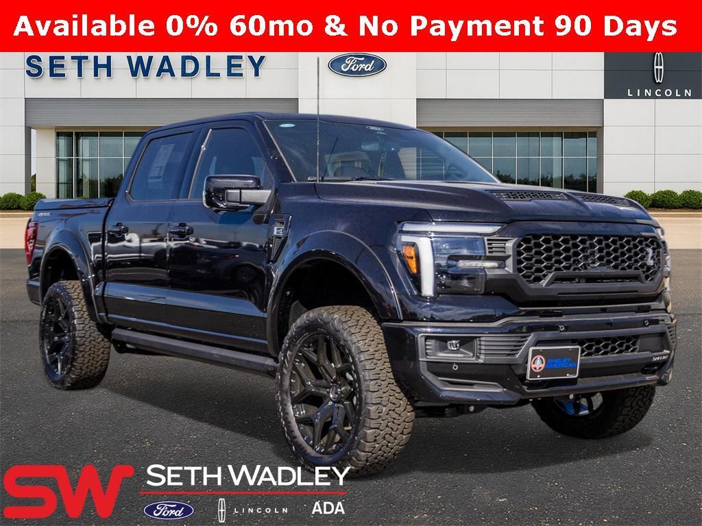 new 2025 Ford F-150 car, priced at $125,833