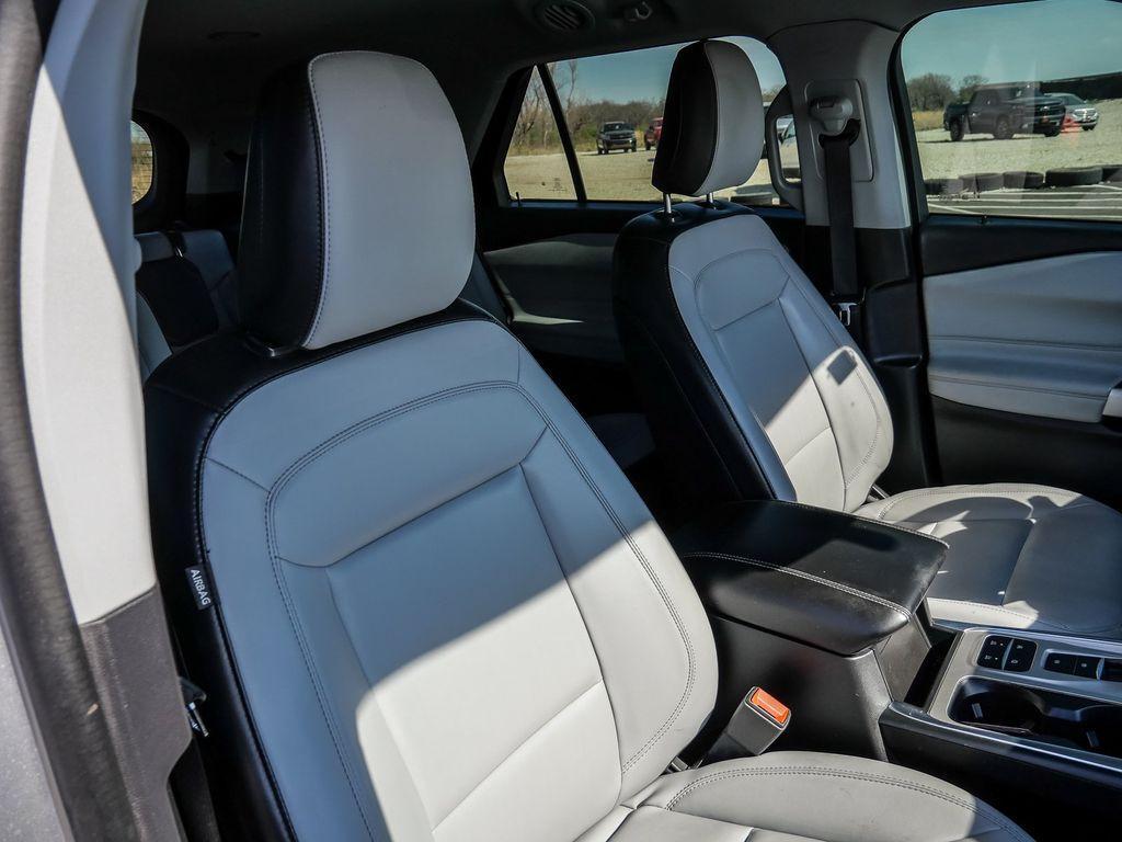 used 2021 Ford Explorer car, priced at $21,988