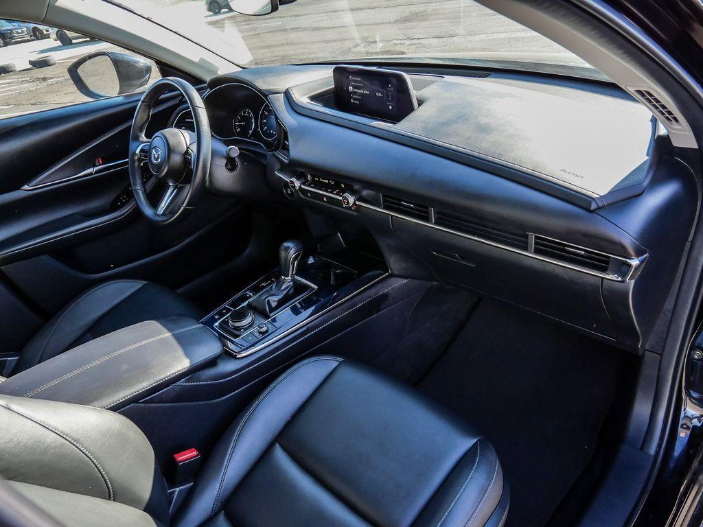 used 2025 Mazda CX-30 car, priced at $24,391