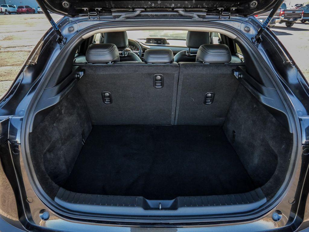 used 2025 Mazda CX-30 car, priced at $24,391