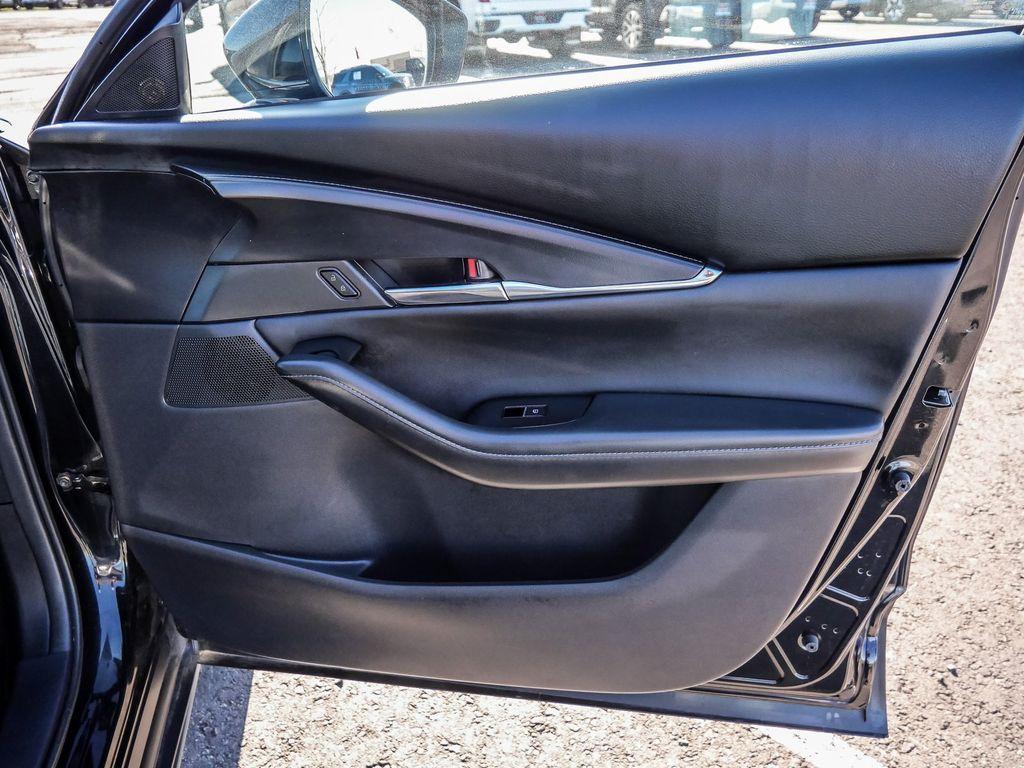 used 2025 Mazda CX-30 car, priced at $24,391