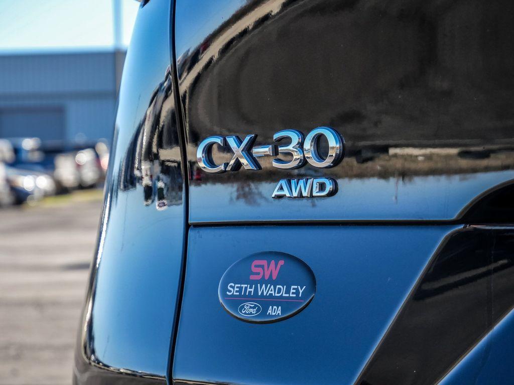 used 2025 Mazda CX-30 car, priced at $24,391