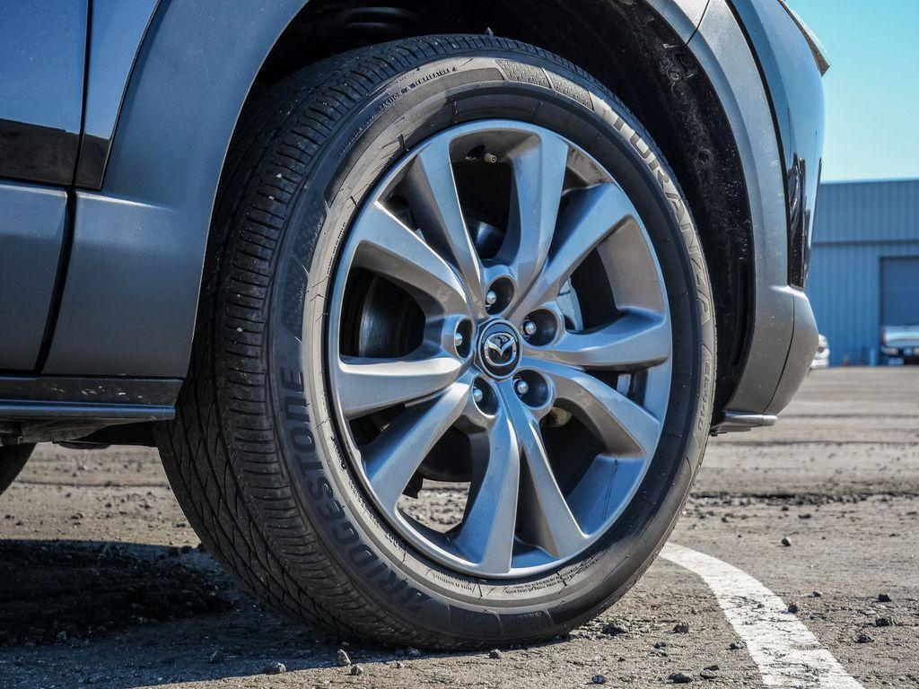 used 2025 Mazda CX-30 car, priced at $24,391