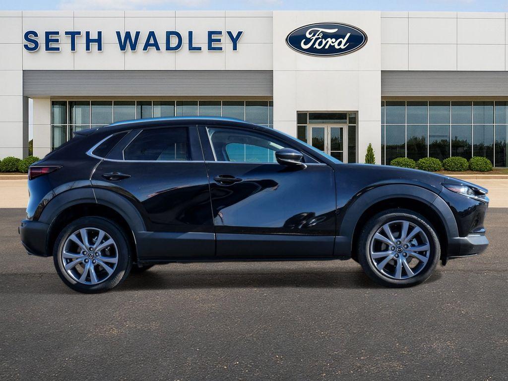 used 2025 Mazda CX-30 car, priced at $24,391
