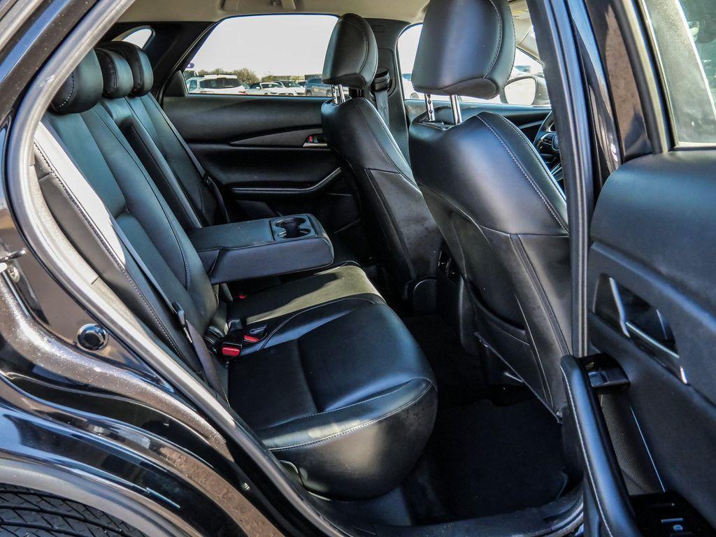 used 2025 Mazda CX-30 car, priced at $24,391