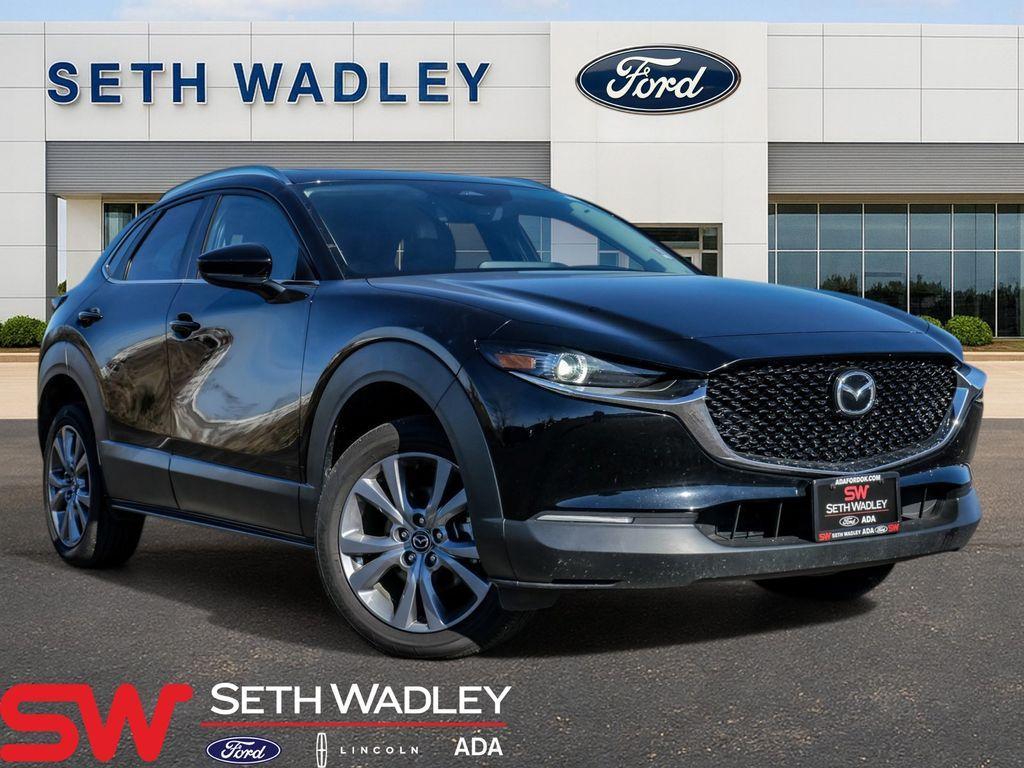 used 2025 Mazda CX-30 car, priced at $24,391