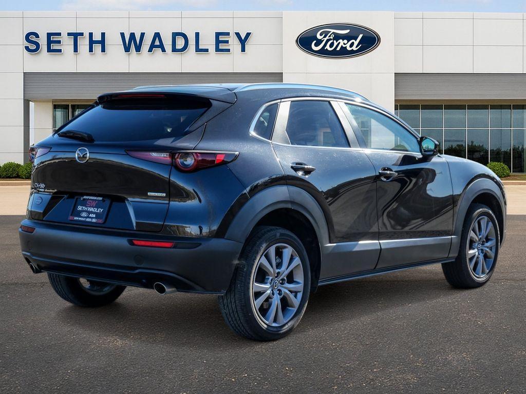 used 2025 Mazda CX-30 car, priced at $24,391