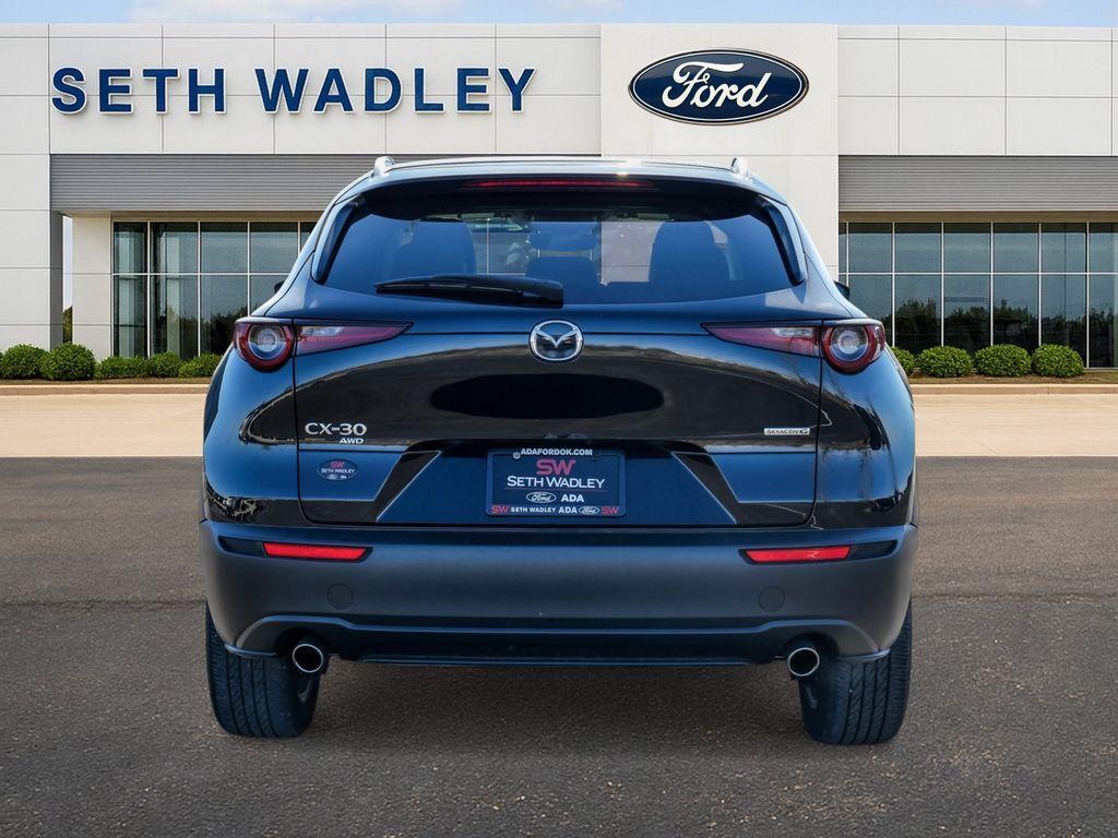 used 2025 Mazda CX-30 car, priced at $24,391