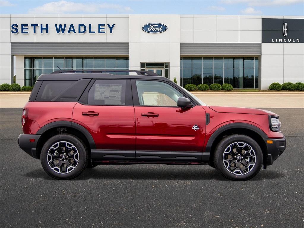 new 2025 Ford Bronco Sport car, priced at $39,240