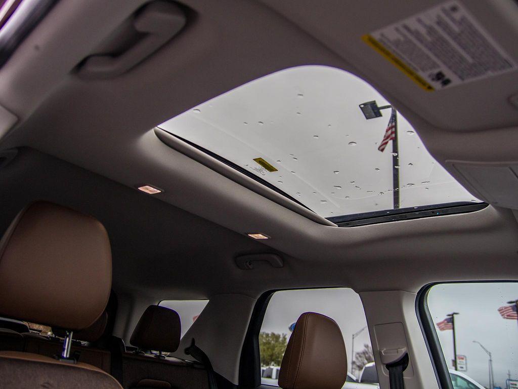 new 2025 Ford Bronco Sport car, priced at $35,660