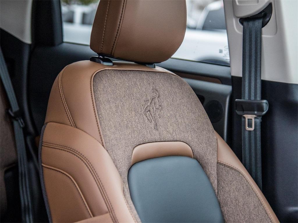 new 2025 Ford Bronco Sport car, priced at $39,240