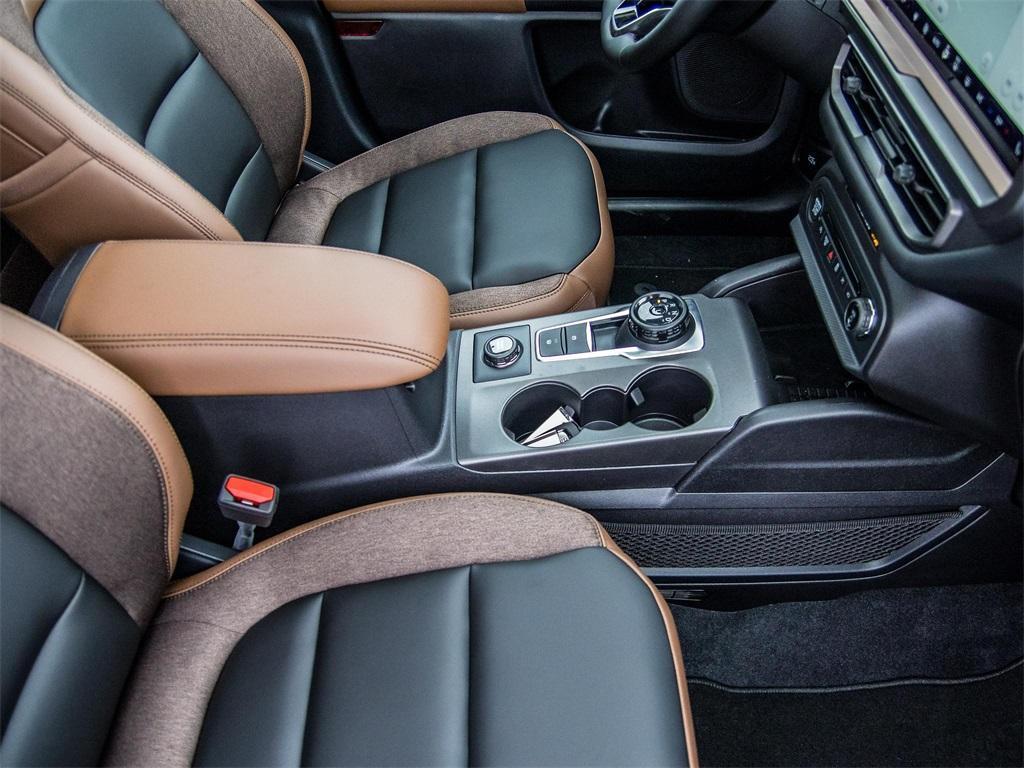 new 2025 Ford Bronco Sport car, priced at $39,240