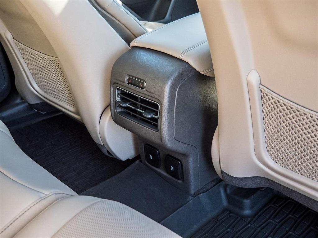 new 2024 Lincoln Corsair car, priced at $50,977