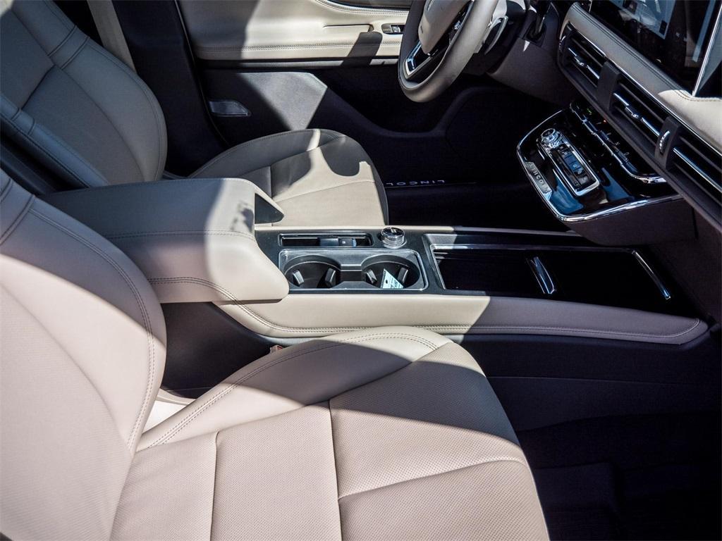 new 2024 Lincoln Corsair car, priced at $50,977