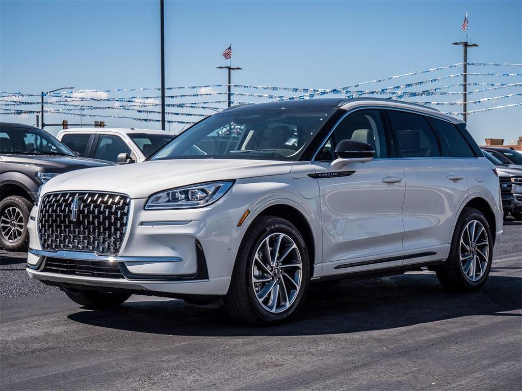 new 2024 Lincoln Corsair car, priced at $50,977