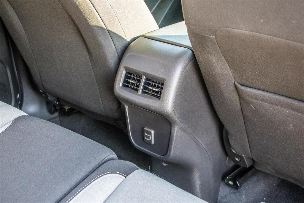 used 2023 Chevrolet Equinox car, priced at $16,790