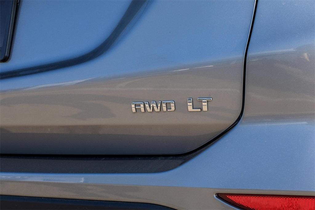 used 2023 Chevrolet Equinox car, priced at $16,790