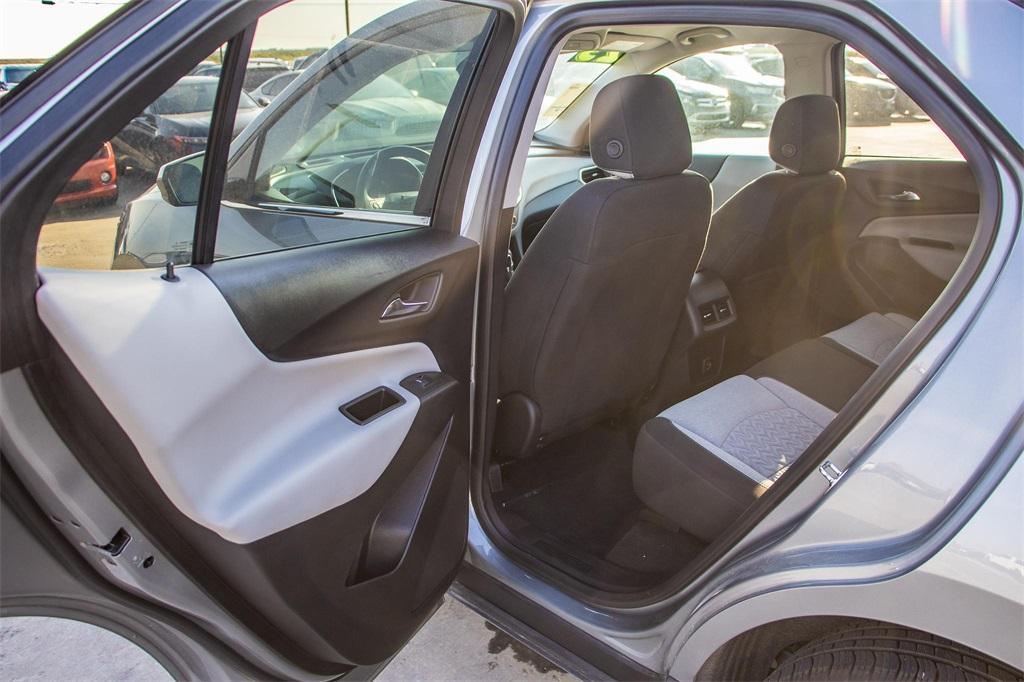 used 2023 Chevrolet Equinox car, priced at $16,790