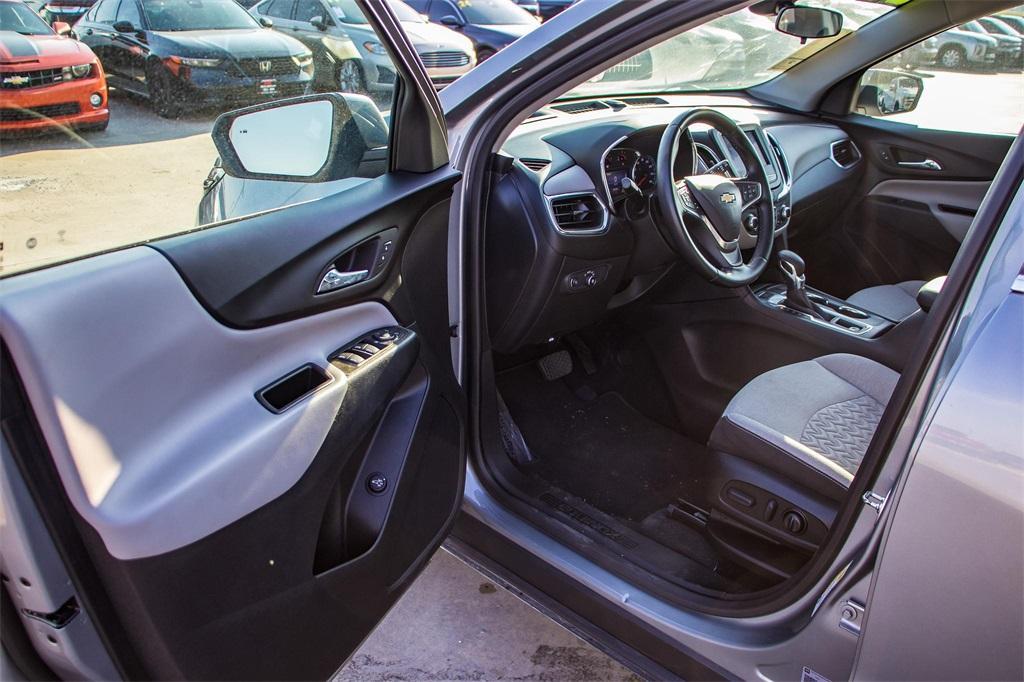 used 2023 Chevrolet Equinox car, priced at $16,790