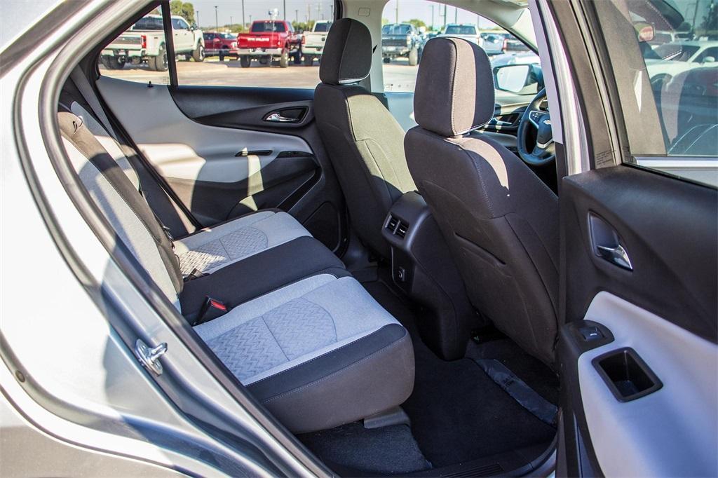 used 2023 Chevrolet Equinox car, priced at $16,790