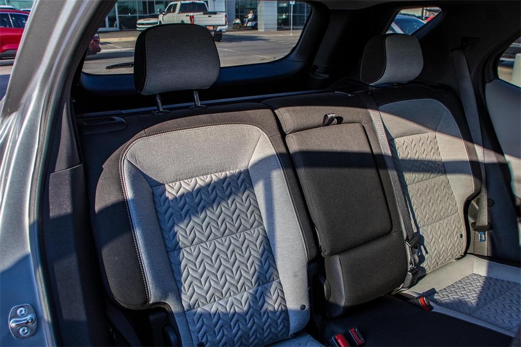 used 2023 Chevrolet Equinox car, priced at $16,790