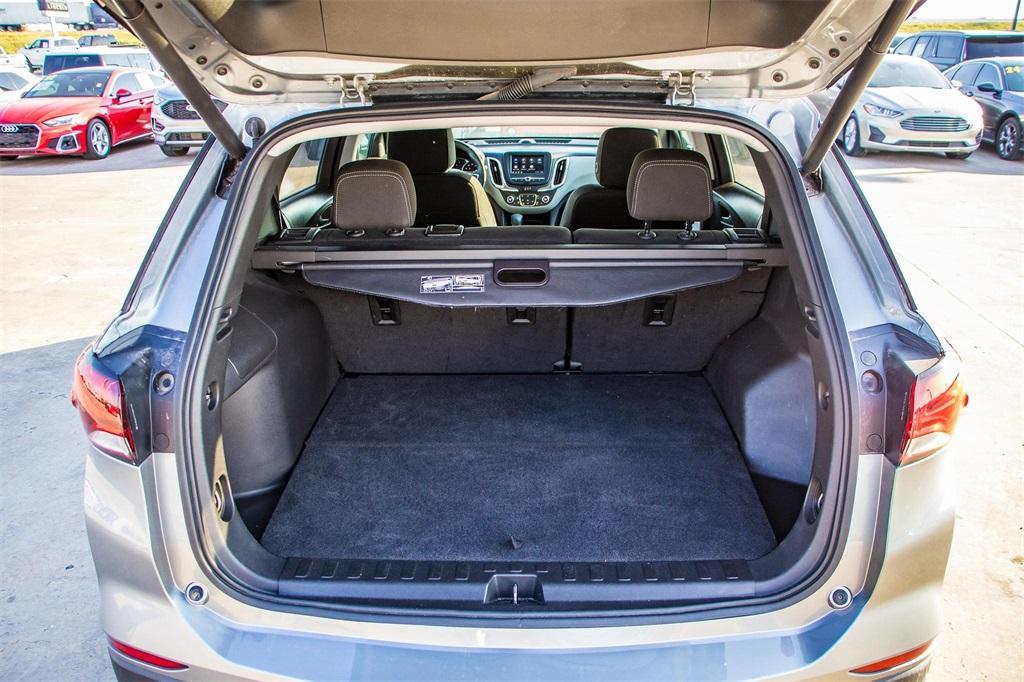 used 2023 Chevrolet Equinox car, priced at $16,790