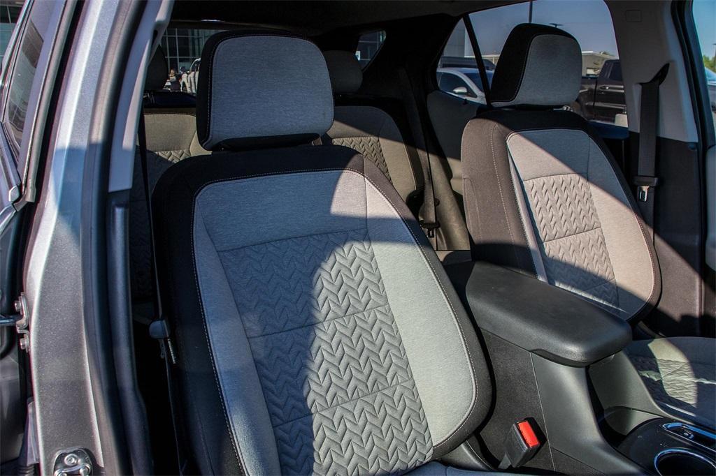 used 2023 Chevrolet Equinox car, priced at $16,790