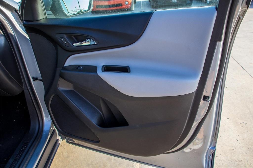 used 2023 Chevrolet Equinox car, priced at $16,790