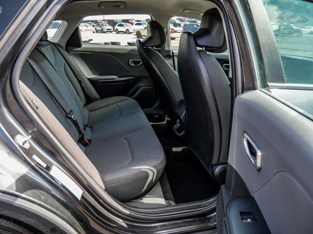 used 2025 Kia K4 car, priced at $23,150