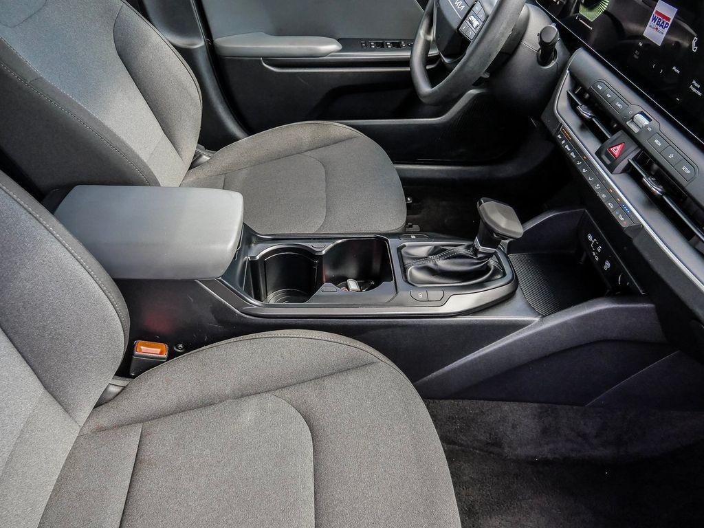 used 2025 Kia K4 car, priced at $23,150