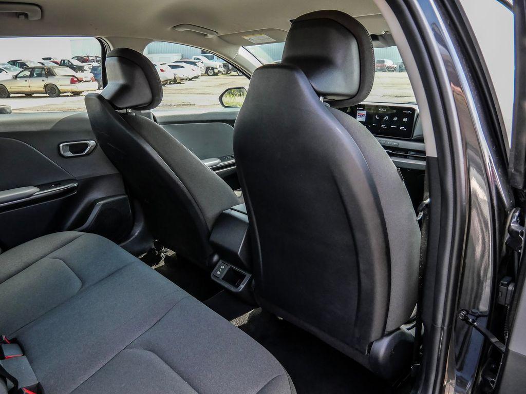 used 2025 Kia K4 car, priced at $23,150