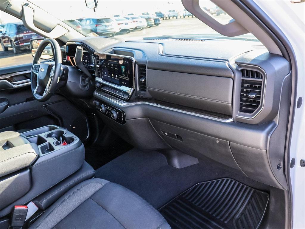 used 2023 Chevrolet Silverado 1500 car, priced at $33,995