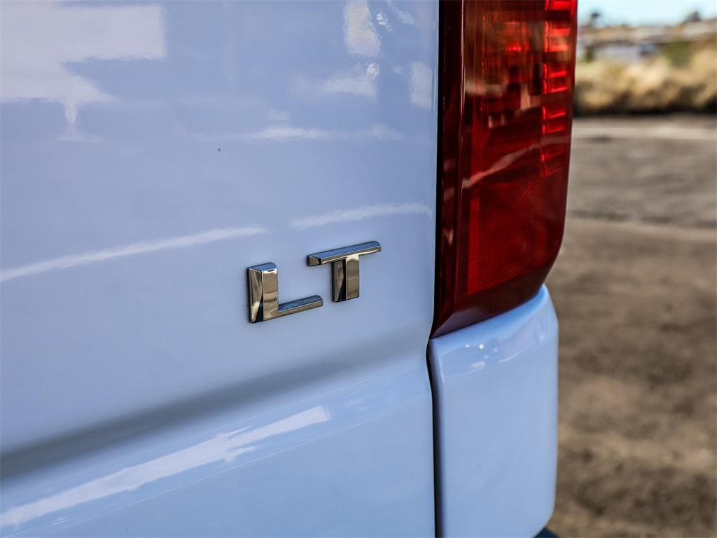 used 2023 Chevrolet Silverado 1500 car, priced at $33,995