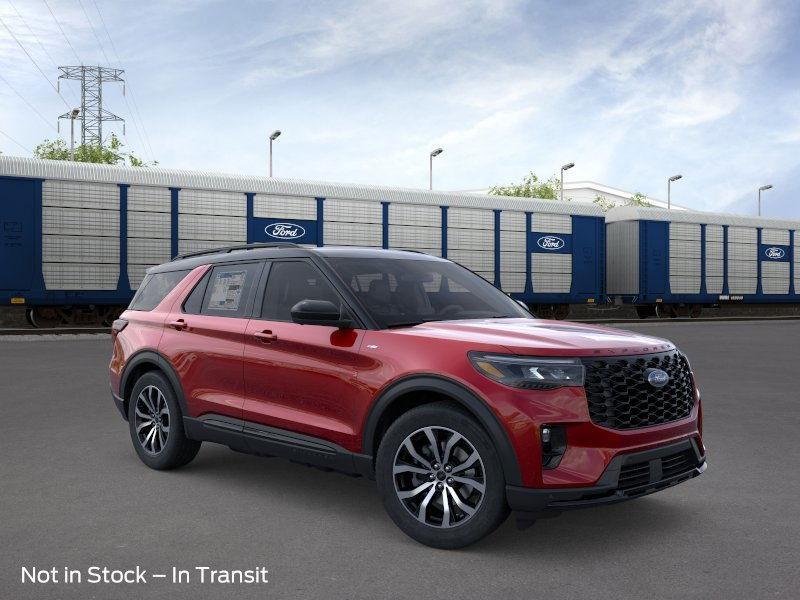 new 2026 Ford Explorer car, priced at $54,130