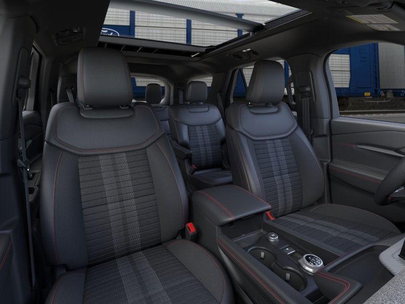 new 2026 Ford Explorer car, priced at $54,130